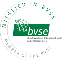 Mitglied im BVSE Mitglied im BVSE
