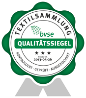 Qualitätssiegel BVSE Qualitätssiegel BVSE